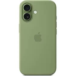 iPhone 17 Silicone Case with MagSafe - Light Moss