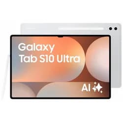 Galaxy Tab S10+ 256GB/12GB - Platinum Silver
