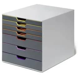 Durable Varicolor 7 Grau, Mehrfarbig