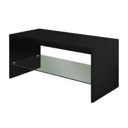 Couchtisch Wisal Schwarz