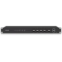 Ubiquiti U Fiber, OLT Managed 1U Schwarz