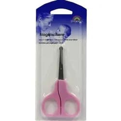 Babyschere rosa Bf