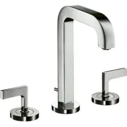 AXOR 39135000 3-Loch Waschtischarmatur Axor - Silber