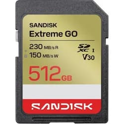 Sandisk Speicherkarte