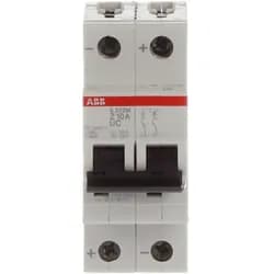 ABB Stotz S&J Sicherungsautomat S202M-Z10UC