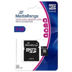 Micro SDHD card 4GB
