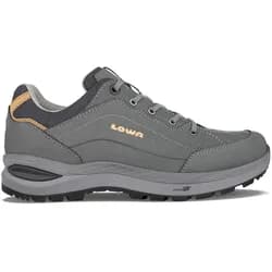Lowa RENEGADE EVO LL LO Ws Trekkingschuhe Low Damen grau 391⁄2