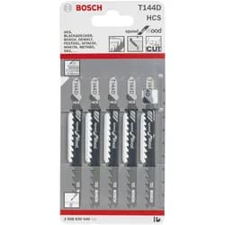 speed for Wood T 144 D