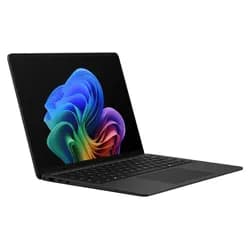 Microsoft Surface Laptop 8 for Business 13,8" Core Ultra X7 32GB 1TB 39W W11P Schwarz