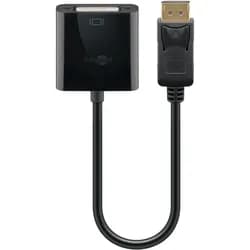 Goobay DisplayPort/DVI-D-Kabel 69873