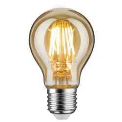 PAULMANN LED Vintage AGL 6W E27 230V Gold Dimmbar 1700K