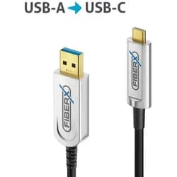 FiberX USB-Kabel