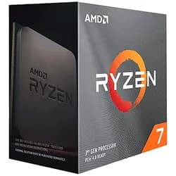 AMD Prozessor 5700X bunt