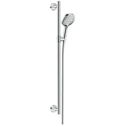 hansgrohe Brause-Set Raindance Select S 990mm Brausestange, chrom, 3jet