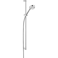 Brause-Set Kludi LOGO 900mm D23mm chrom