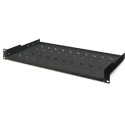 DN-19 TRAY-1-SW - 1U Fixed Shelf