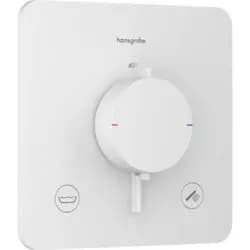 HANSGROHE 33717700 Thermostat UP Ecostat Comfort Q - Weiß