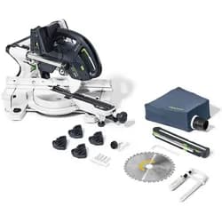 Festool Akku-Kapp-Zugsäge KSC 60 EB-Basic