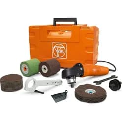 Fein Edelstahl-Start-Set WPO 14-25 E