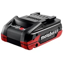 Metabo Akku LiHDX 18 V 4,0 Ah