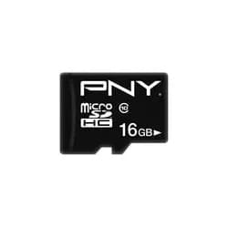 Performance Plus MicroSD/SD - 16GB