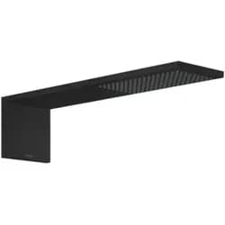 Hansgrohe AXOR ShowerComposition Kopfbrausemodul 110/220 1jet, Mattschwarz