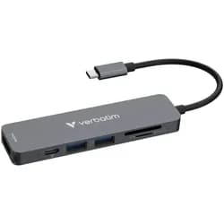 Verbatim USB-C Hub 32156