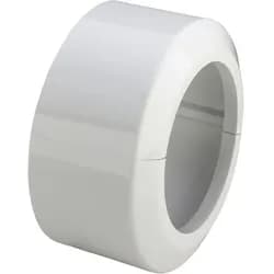 Viega Rosette 3821 2-teilig, DN 110x165x90mm, weiss