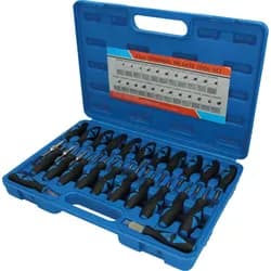 Brilliant Tools Stecker-Entriegelungswerkzeug-Satz, 23-tlg