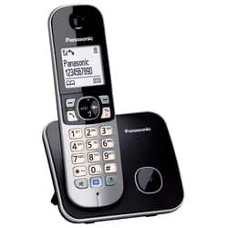 KX-TG6811GB DECT-Telefon (Schwarz)
