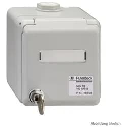 Rutenbeck Aufputzgehäuse ApG-I-KS g