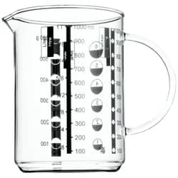 WMF Messbecher Gourmet