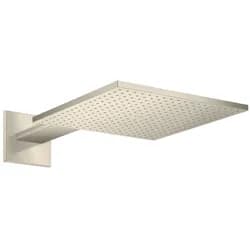 Hansgrohe Kopfbrause 300/300 2jet Axor Brushed Nickel 35318820