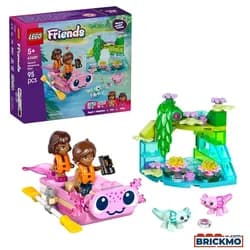 LEGO® Axolotl-Abenteuerboot - 42681