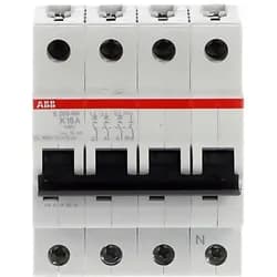 ABB Stotz S&J Sicherungsautomat S203-K16NA