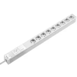 Rittal Steckdosenleiste DK 7240.330