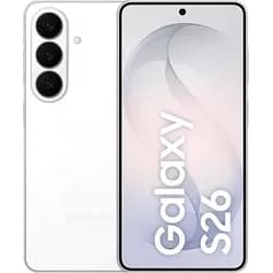 Galaxy S26 512GB/12GB - White