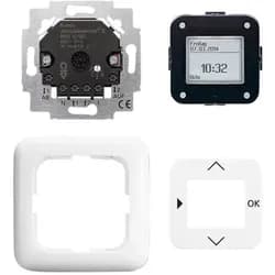 Busch-Jaeger Jalousie-Komfort-Timer Set 6411 UJ-214-101