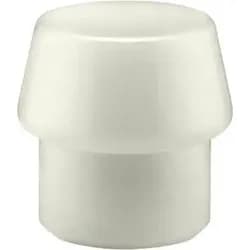 HALDER Schonhammerkopf SIMPLEX Nylon 50mm