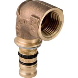 Geberit Mepla Übergangsbogen 90Gr mit IG Rg d26-Rp1