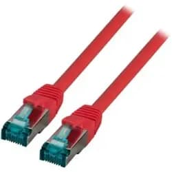 EFB-Elektronik Patchkabel Cat.6A S/FTP EC6000A 7,5m rt
