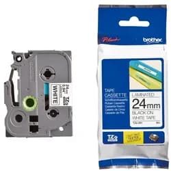 TZe251 tape cassette 24mm x 8m