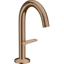 Hansgrohe Waschtischmischer Select 140 Axor One 48010310