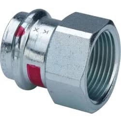 Viega Prestabo Übergangsmuffe IG 54 mm x 2" - Modell 1112