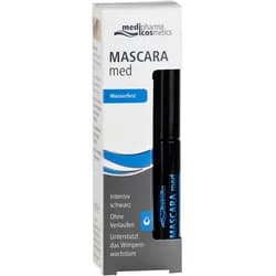 Mascara med wasserfest