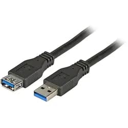 EFB-Elektronik USB-Verlängerung A-A K5237.3