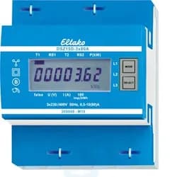 Eltako Drehstromzähler DSZ15D-3x80A MID