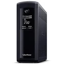 VP1200ELCD - 1200VA/720W - UPS