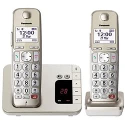 Panasonic KX-TGE262GN champagner
