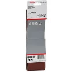 SLIBEBÅND 75X533MM K120 3STK